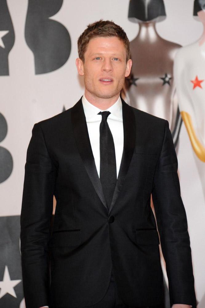 James Norton