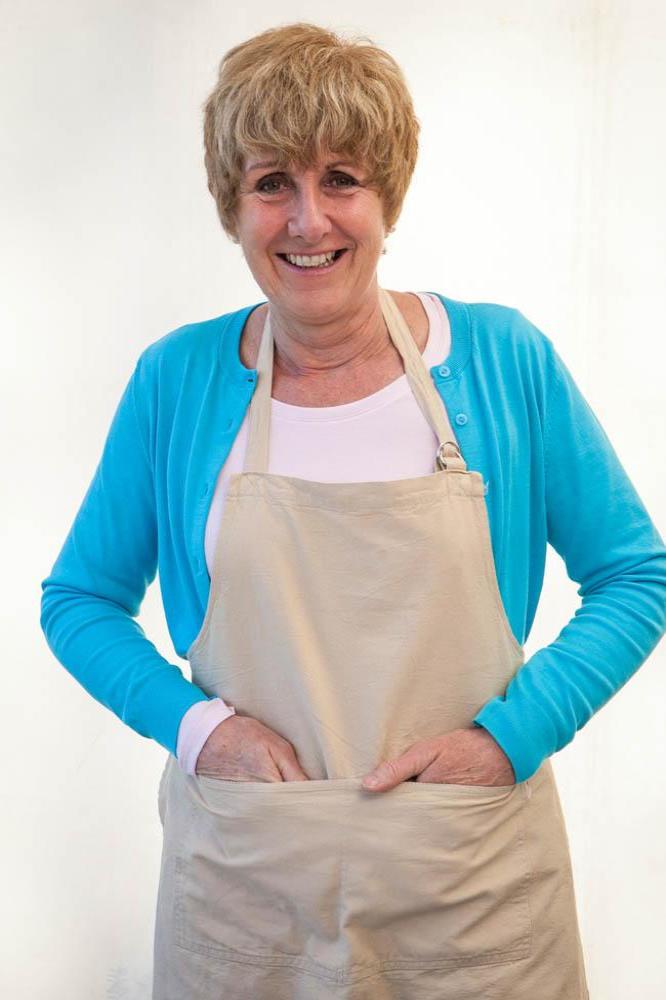 Jane Beedle: It doesn't matter if Great British Bake Off hosts can't bake