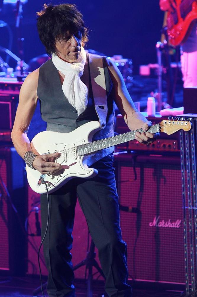 Jeff Beck