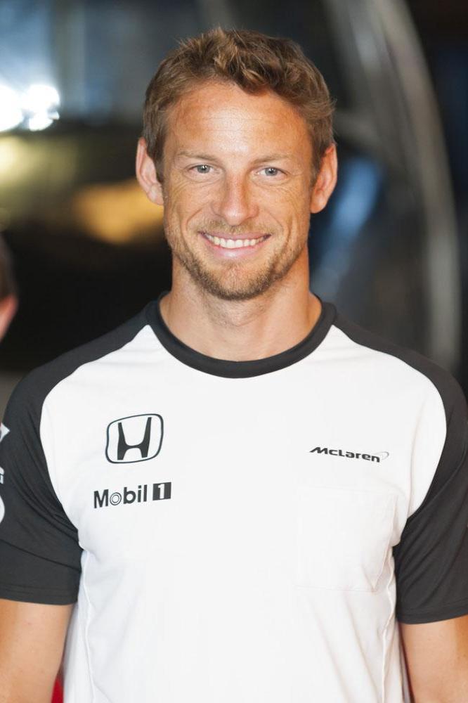 Jenson to join Top Gear?