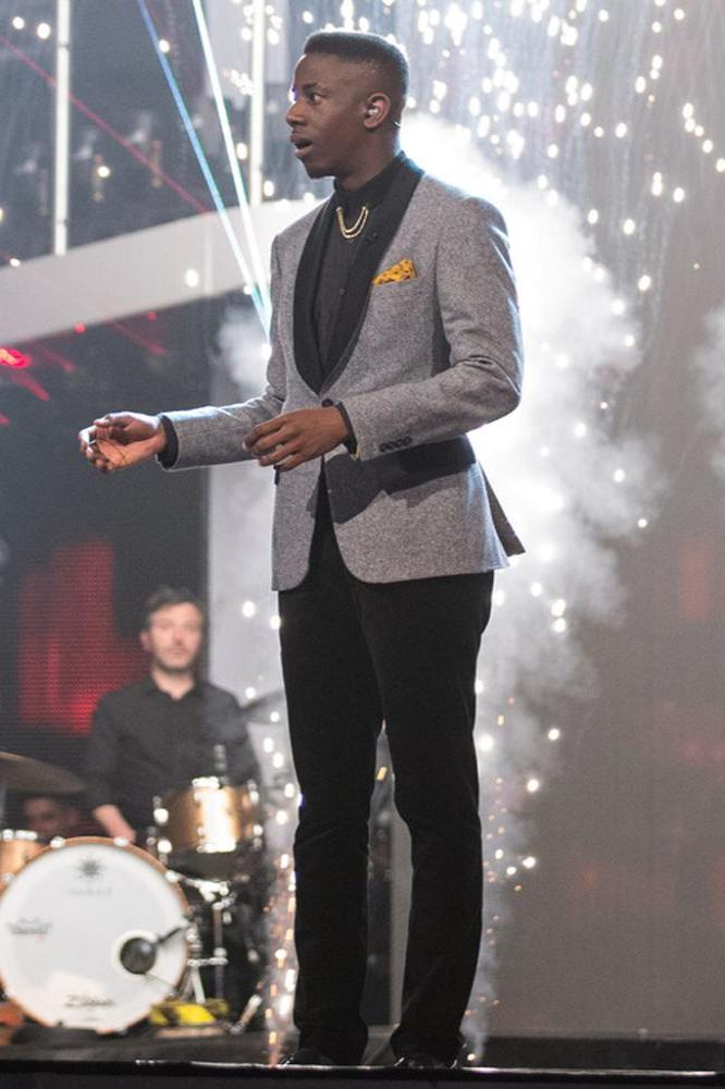 Jermain Jackman