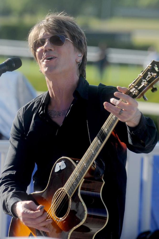 John Rzeznik of the Goo Goo Dolls 