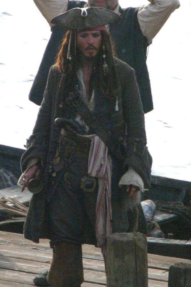 Pirates of the Caribbean 5 trailer released