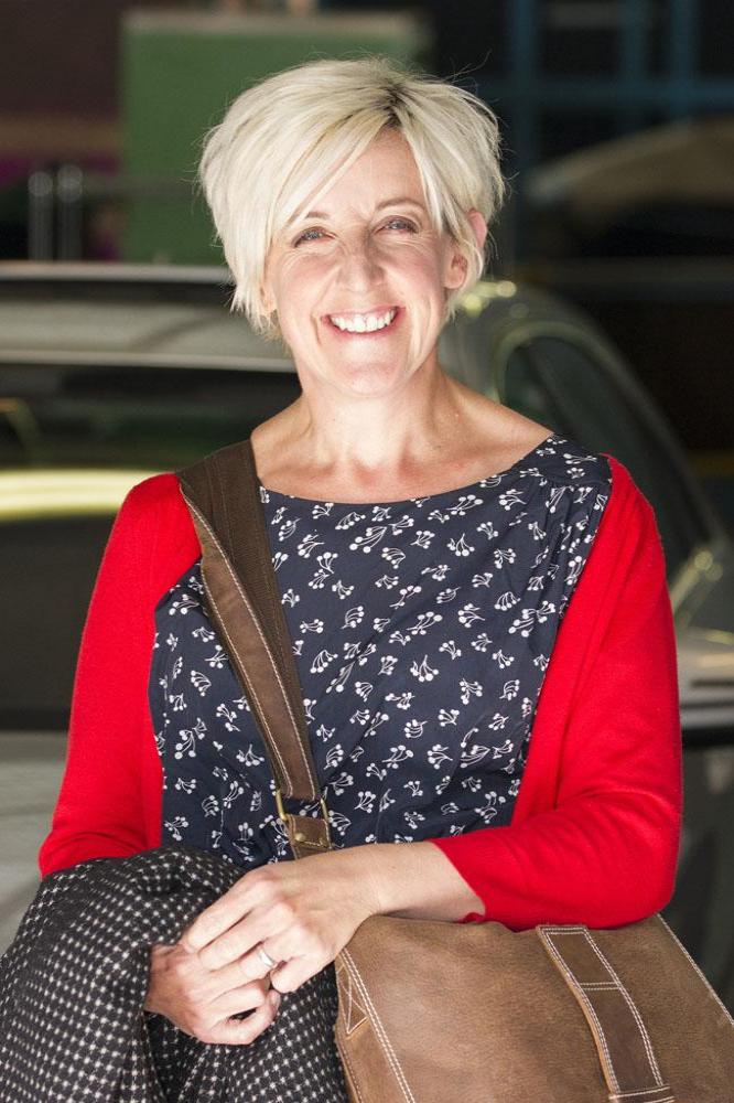 Julie Hesmondhalgh