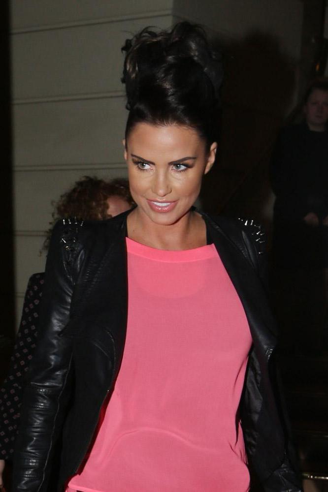 Katie Price