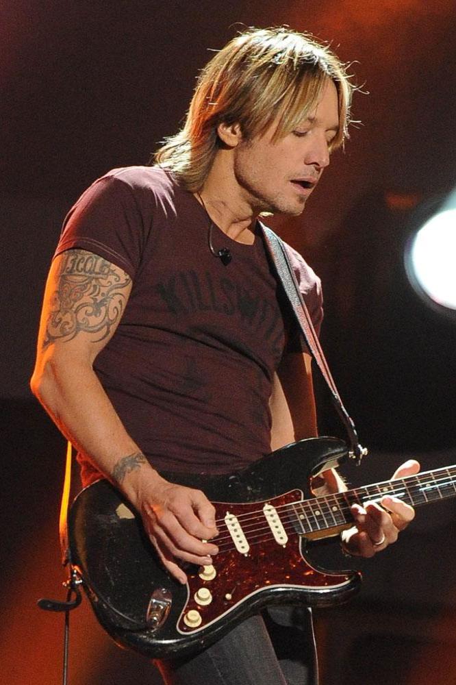 Keith Urban