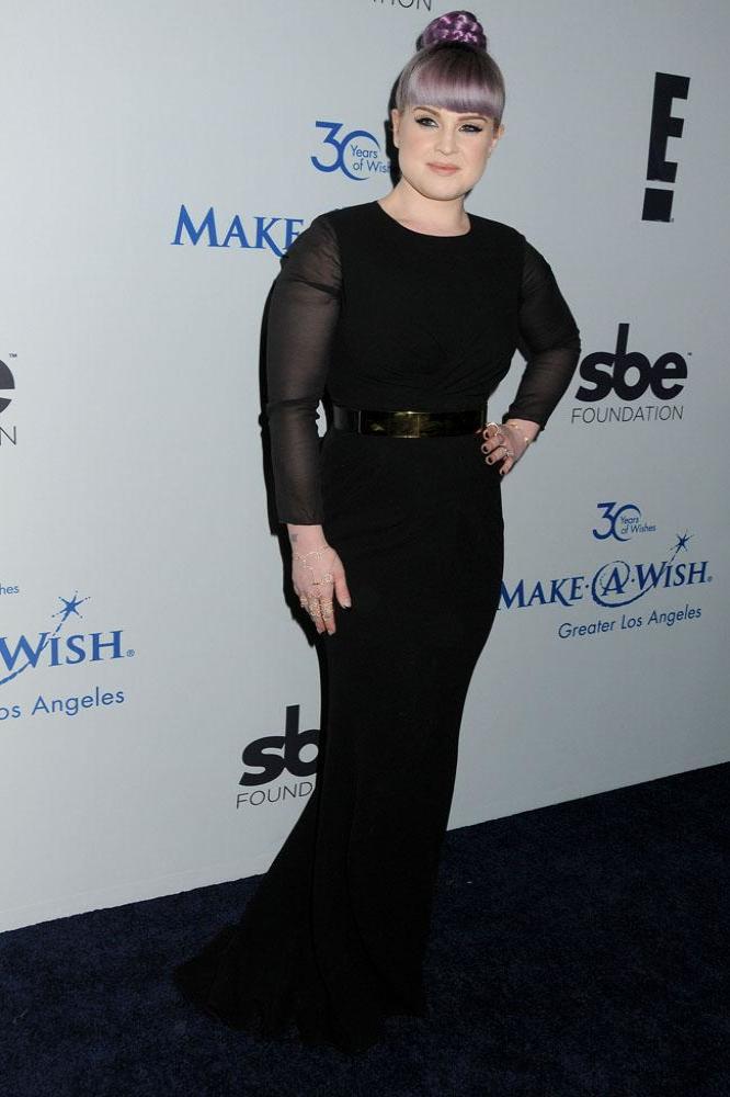 Kelly Osbourne