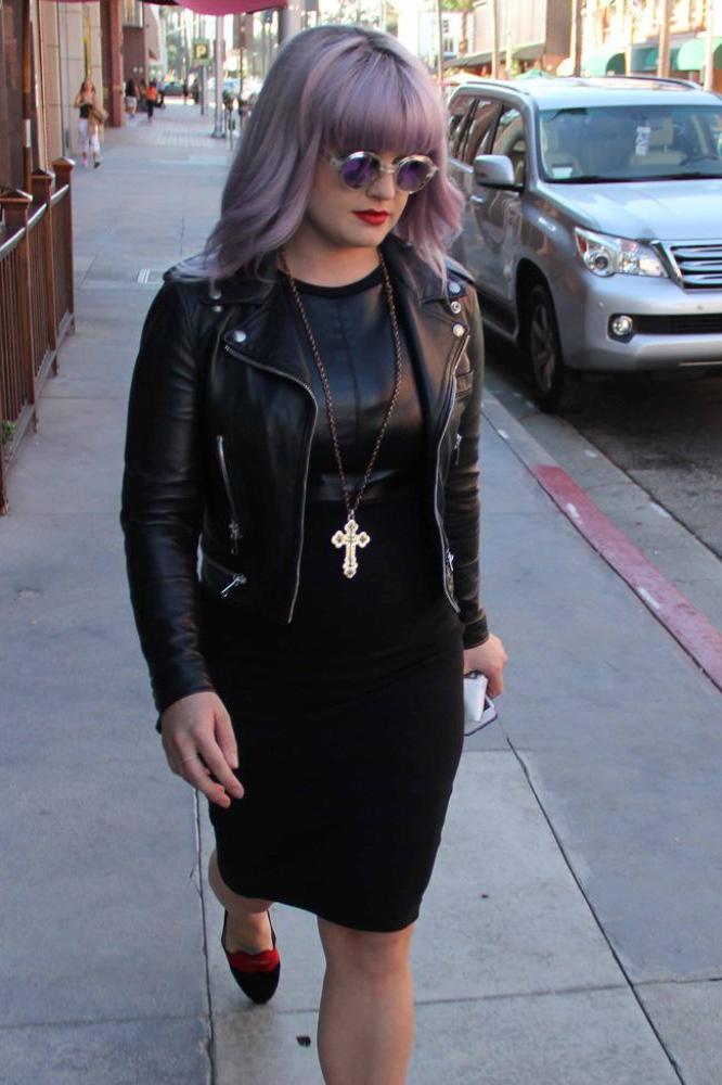 Kelly Osbourne