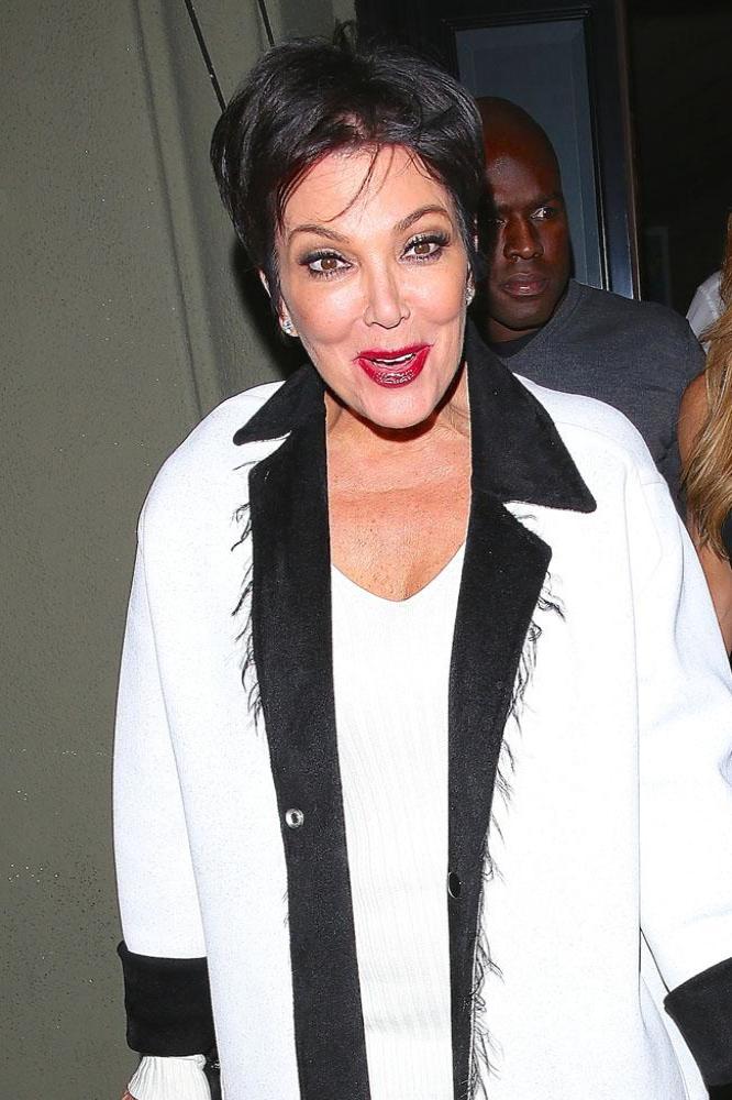 Kris Jenner