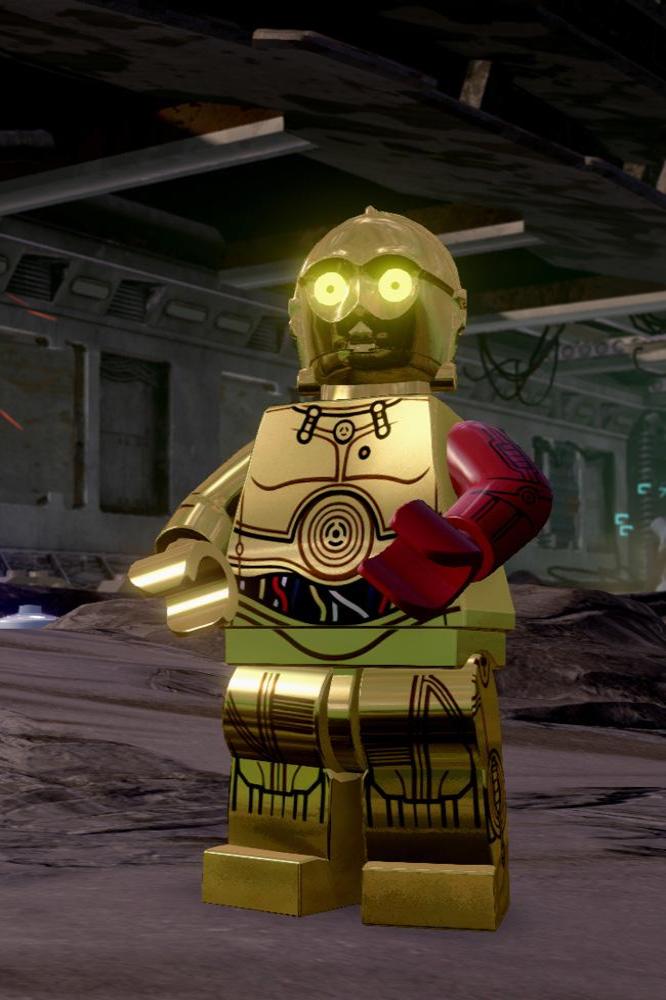 LEGO The Force Awakens The Phantom Limb DLC out now