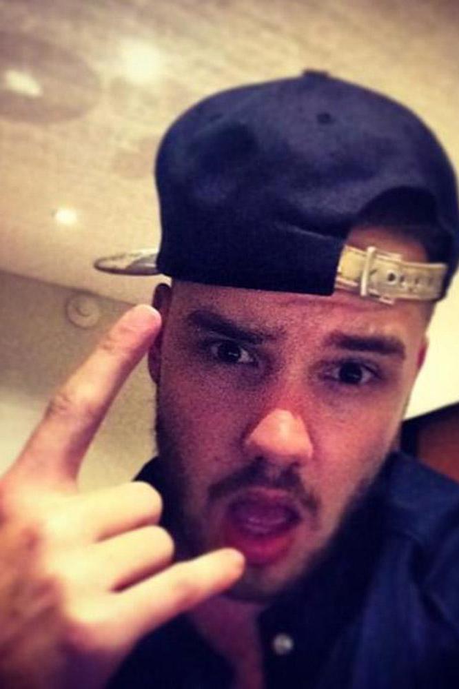 Liam Payne (c) Instagram