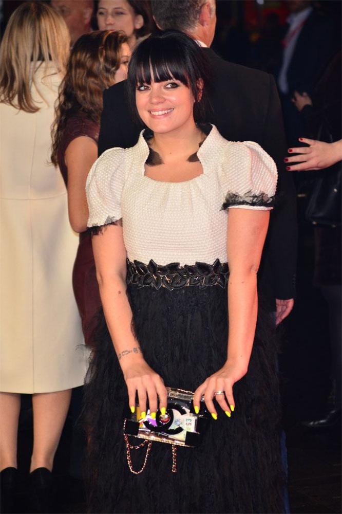 Lily Allen