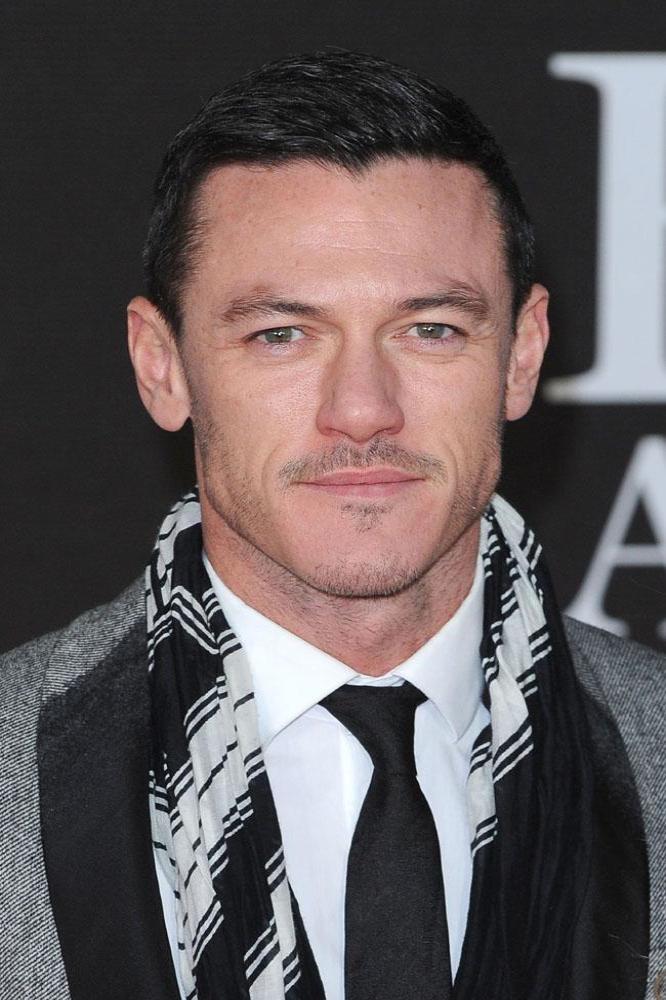 Luke Evans to Star in the Great Train Robber