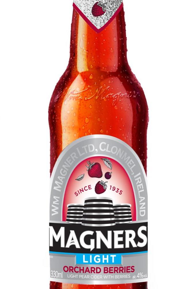 Magners Orchard Berries Light