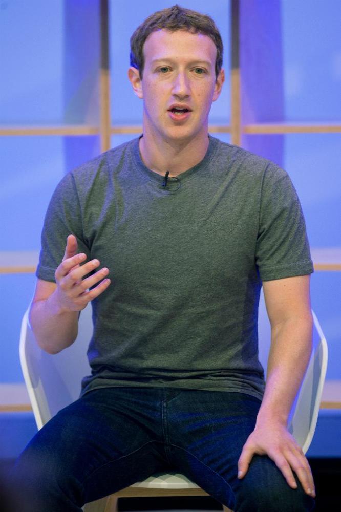 Mark Zuckerberg