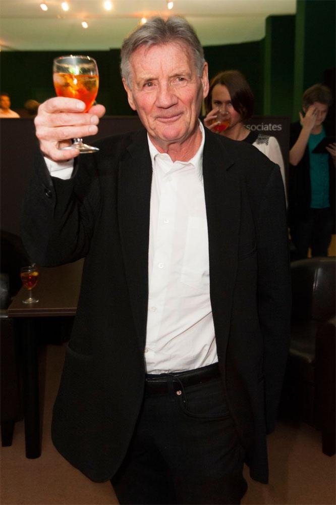 Michael Palin