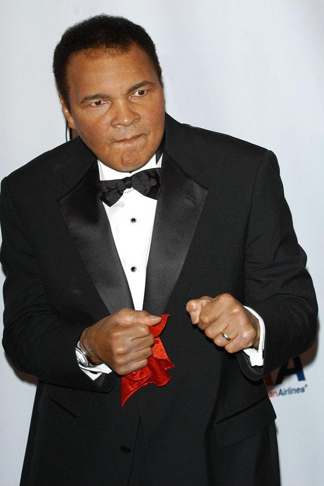 Muhammad Ali