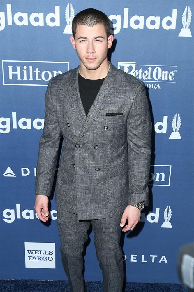 Nick Jonas