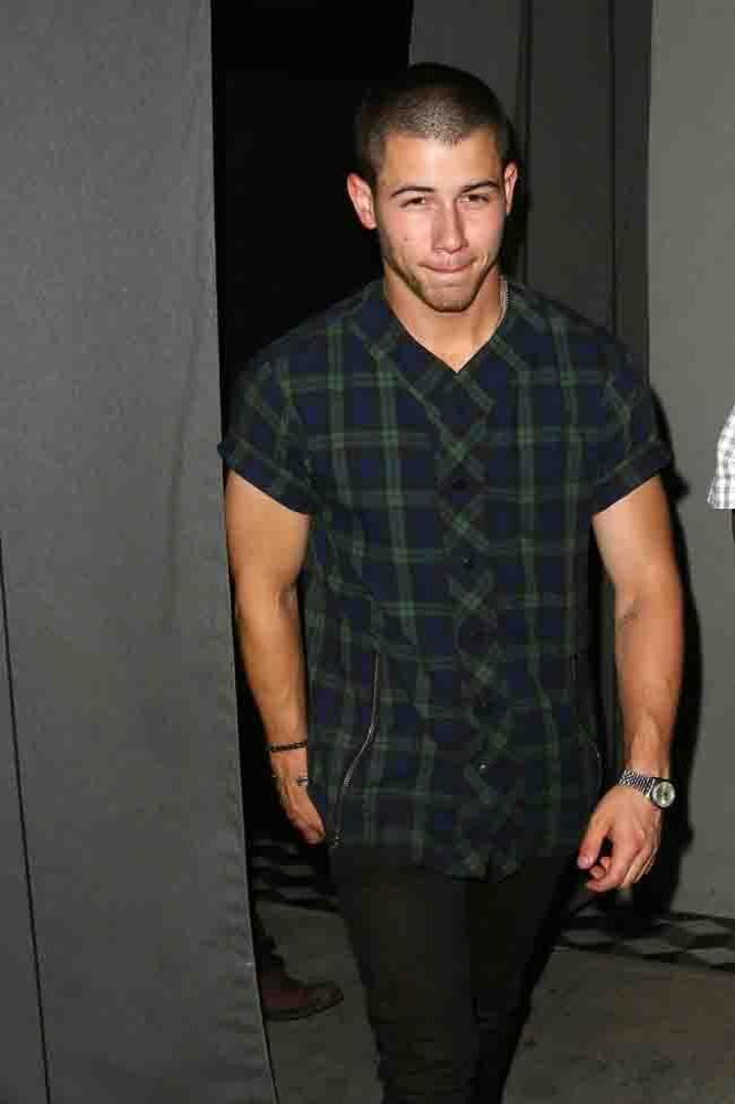 Nick Jonas