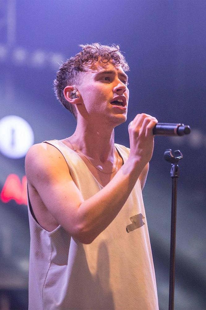 Olly Alexander