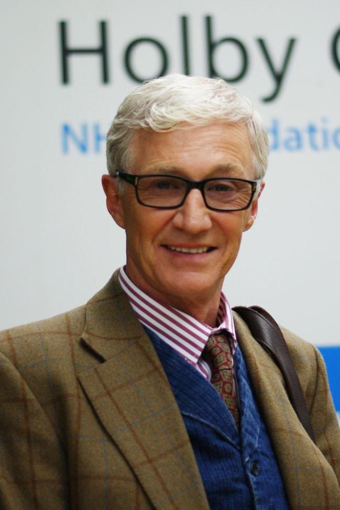 Paul O'Grady as Tim Connor