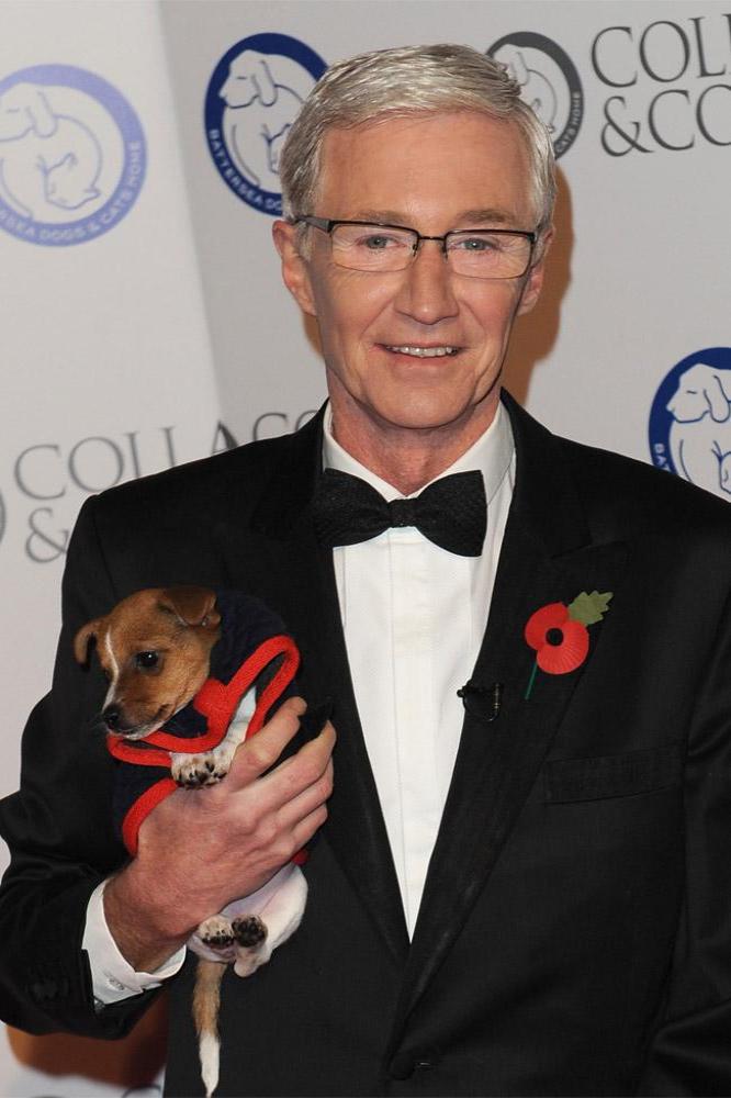 Paul O'Grady