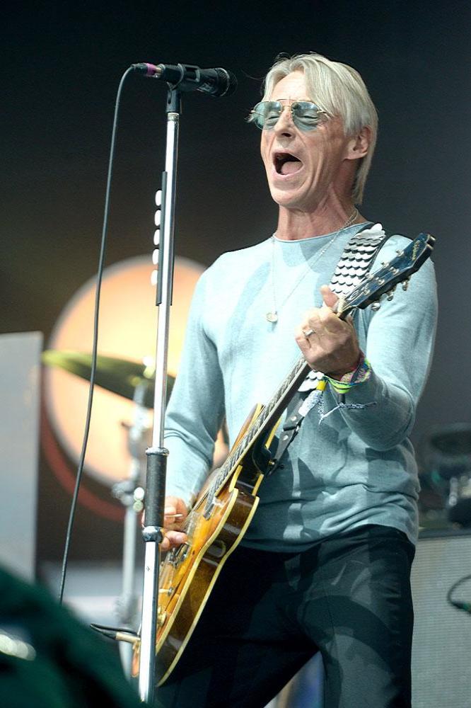 Paul Weller slams modern guitar music
