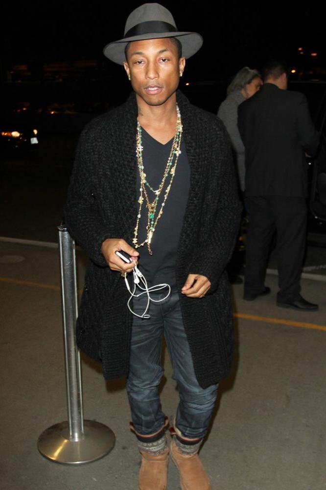 Pharrell Williams