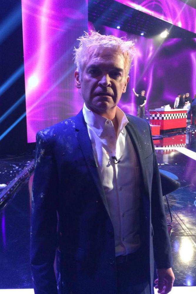 Phillip Schofield (c) Instagram