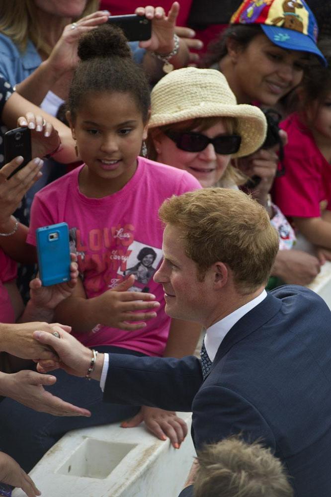 Prince Harry