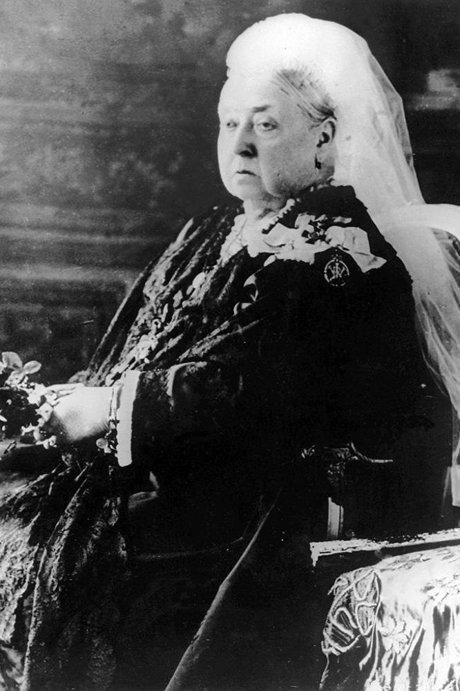 Queen Victoria