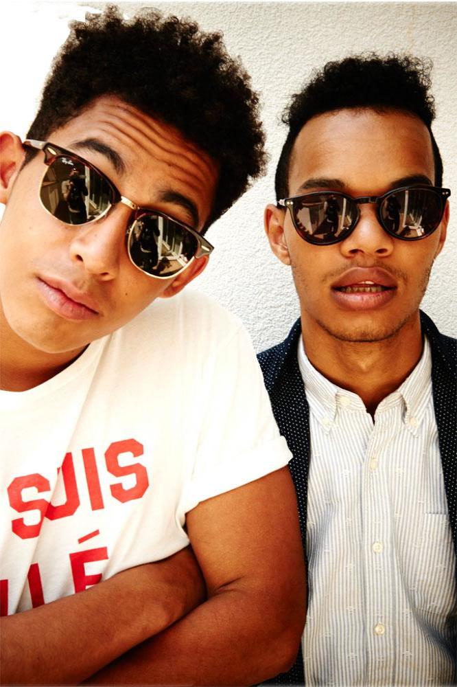 Rizzle Kicks