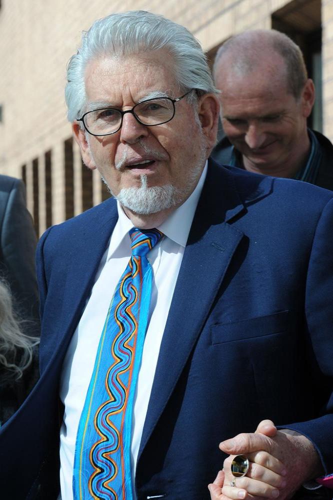 Rolf Harris