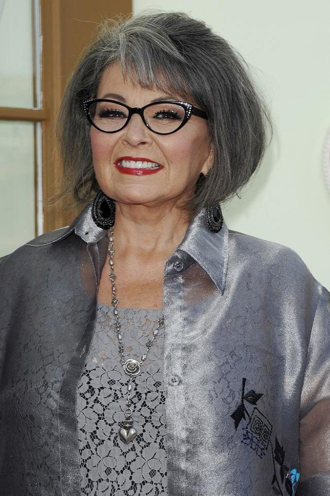 Roseanne Barr