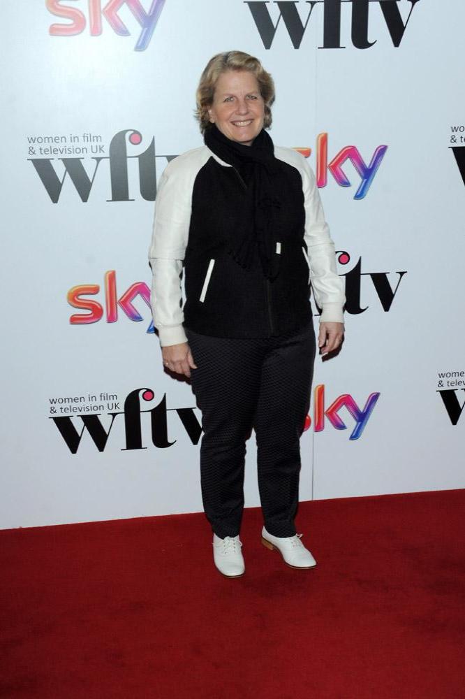 Sandi Toksvig at the Sky Women in Film and Television Awards