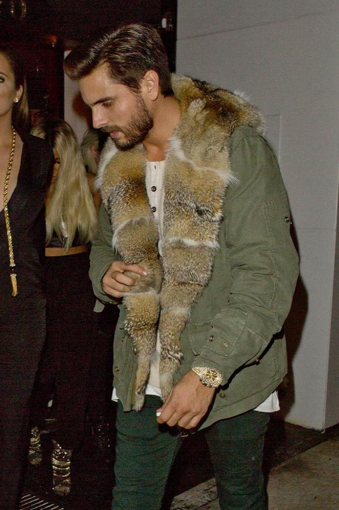 Scott Disick