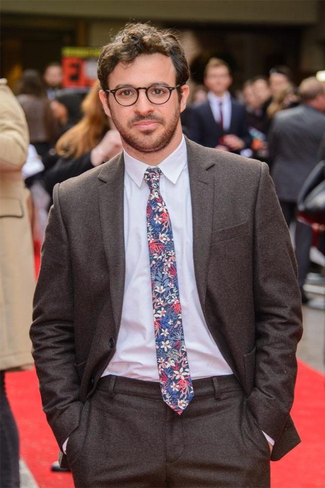 Simon Bird