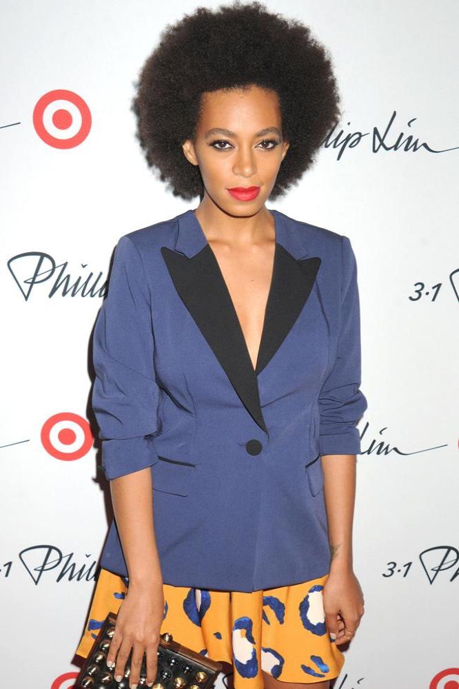 Solange Knowles