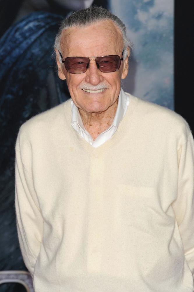 Stan Lee