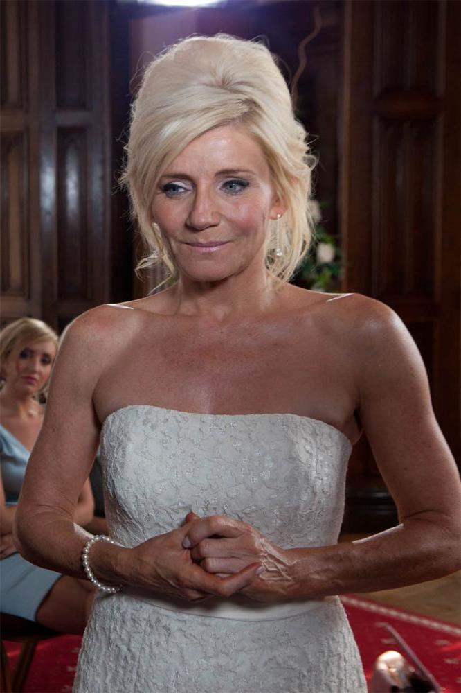 Michelle Collins 