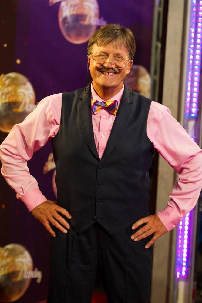 Tim Wonnacott