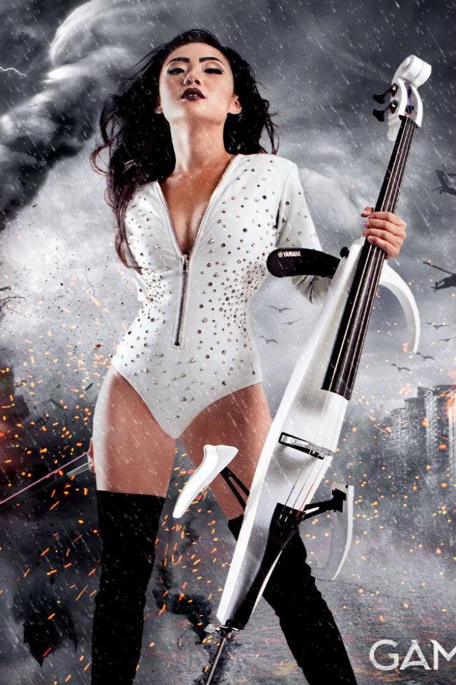 Tina Guo