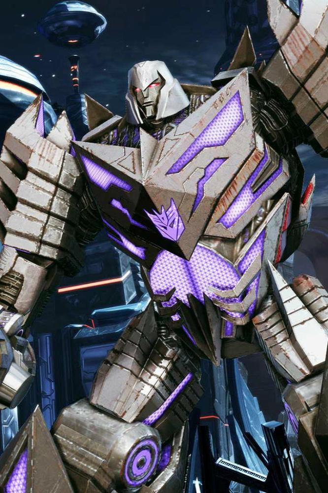 Transformers: Fall of Cybertron