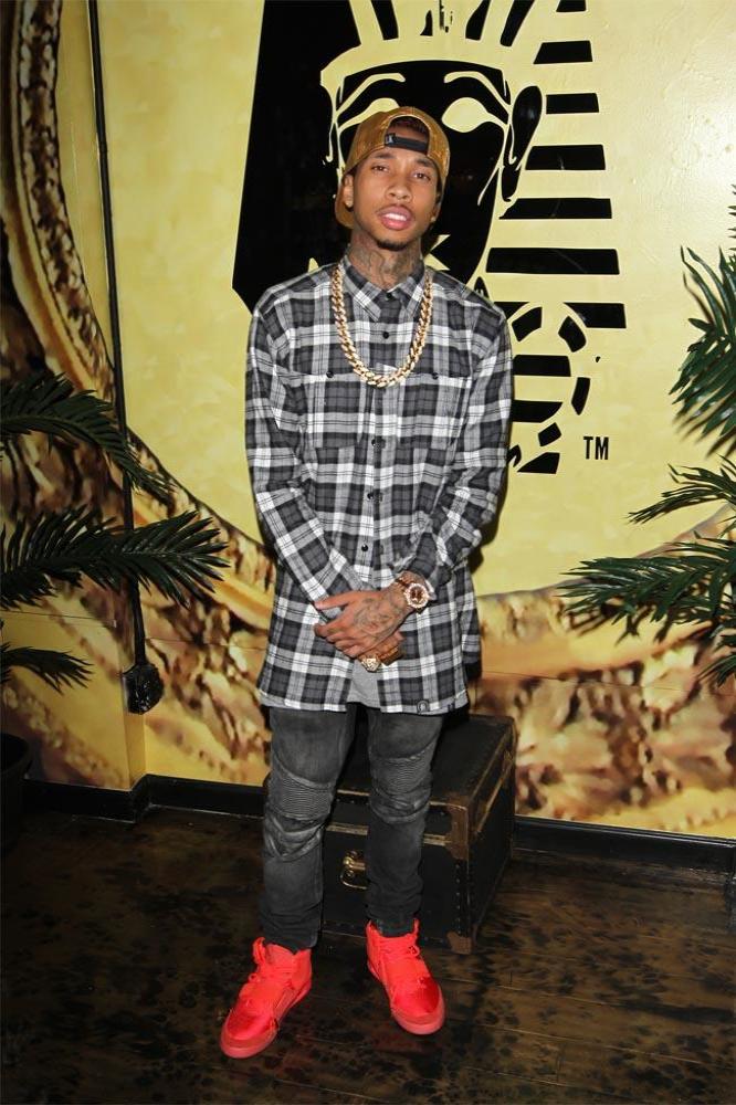 'Rack City' rapper Tyga