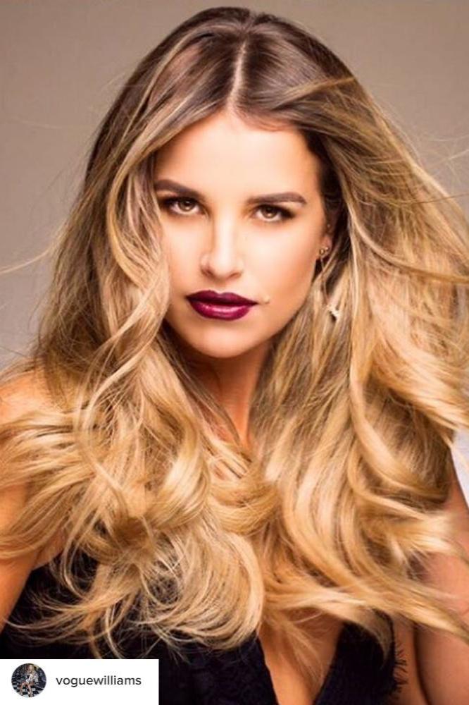 Vogue Williams (c) Instagram