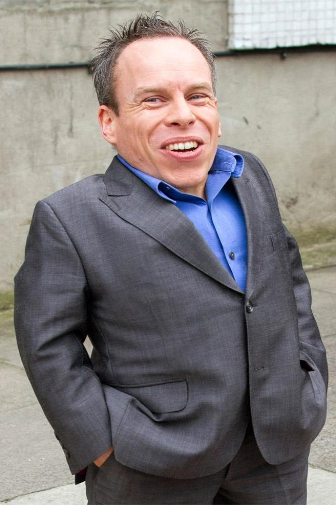 Warwick Davis