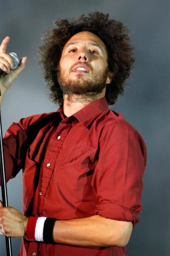 Zack de la rocha