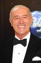 Strictly Come Dancing Star Len Goodman Marries