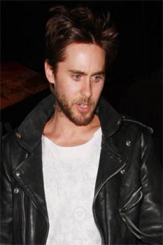 Jared Leto Walks Through NYC Dressed As A Woman