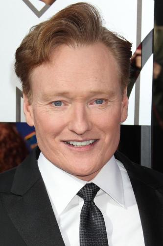 Celebrity Wedding Anniversary: Conan and Liza O'Brien 12/1/2002